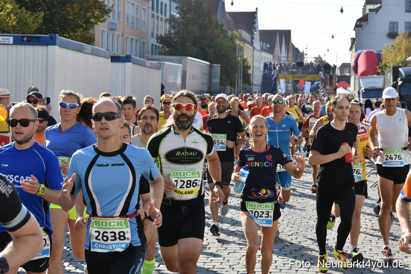 Stadtlauf Neumarkt Unteres Tor 2019 0068